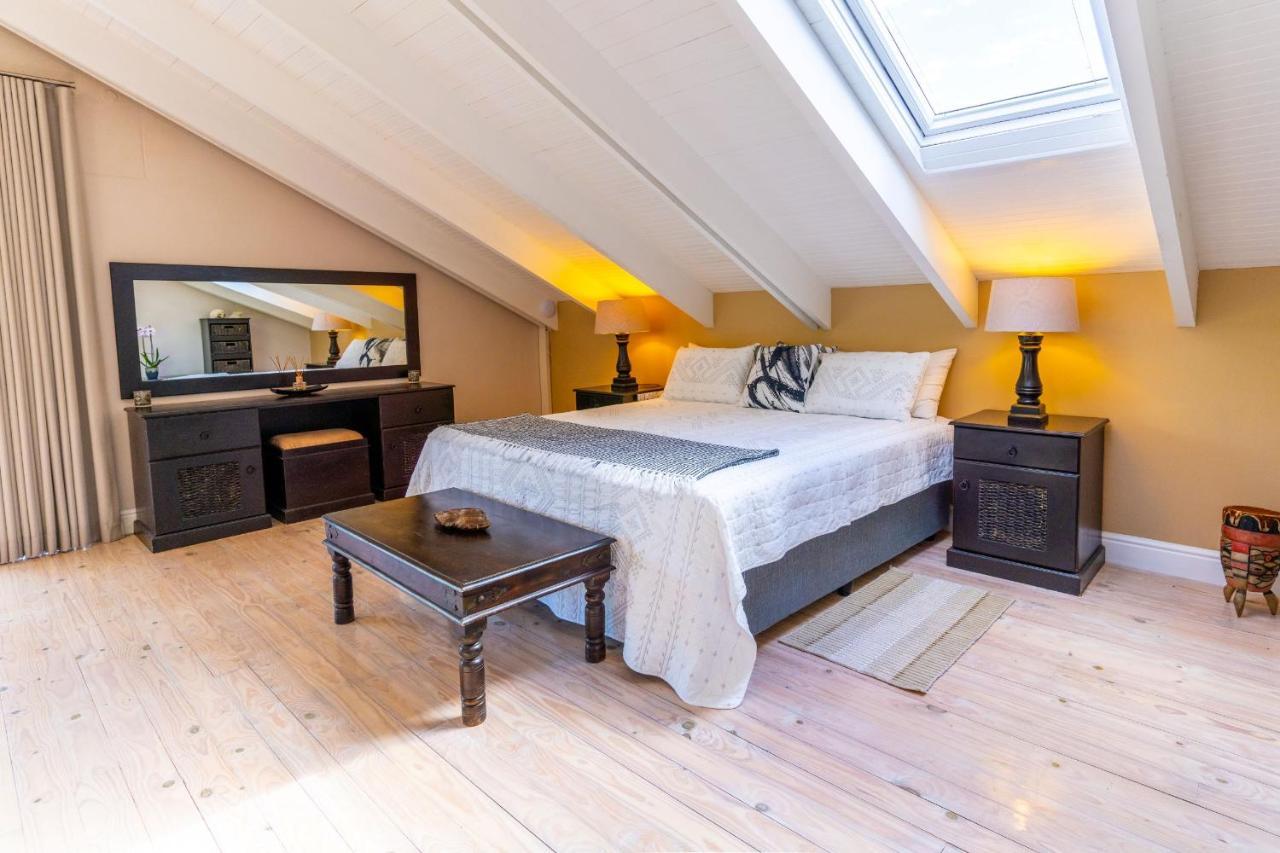 Theloft32 Hotel เคปทาวน์ ภายนอก รูปภาพ